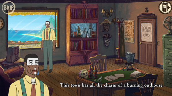 Screenshot 3 of Voodoo Detective