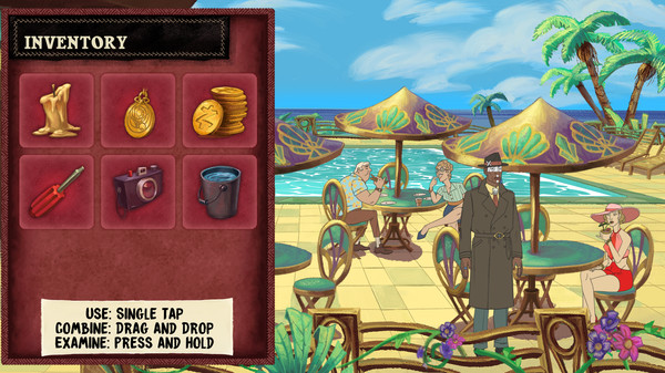 Screenshot 5 of Voodoo Detective