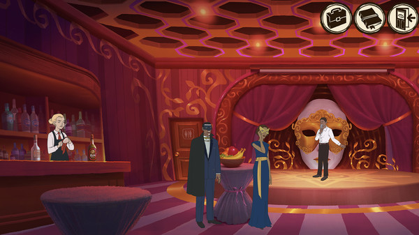 Screenshot 8 of Voodoo Detective