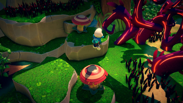 Screenshot 5 of The Smurfs - Mission Vileaf