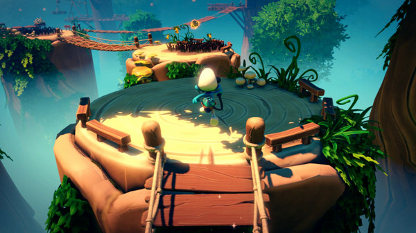 Screenshot 6 of The Smurfs - Mission Vileaf