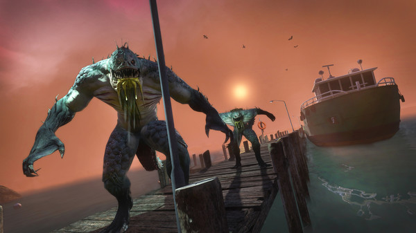 Screenshot 1 of Secret World Legends