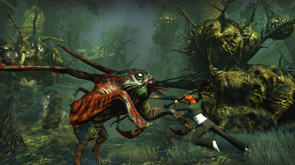 Screenshot 3 of Secret World Legends