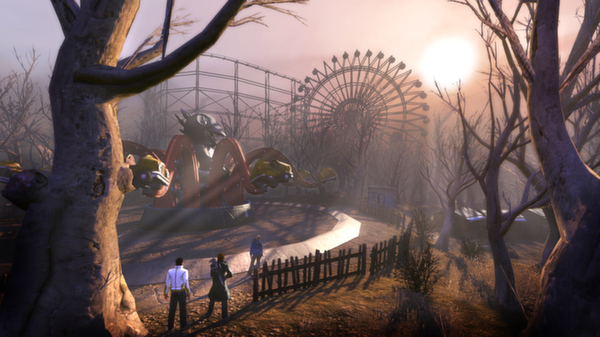 Screenshot 4 of Secret World Legends