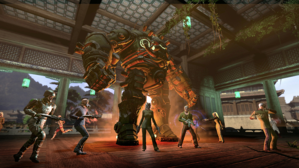 Screenshot 10 of Secret World Legends