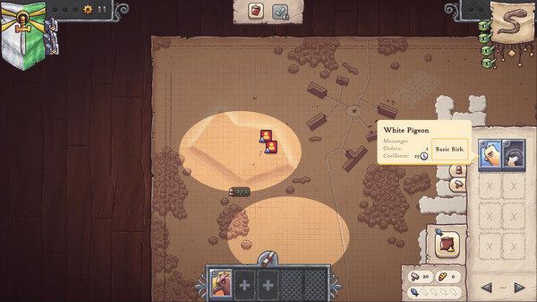 Screenshot 8 of Winter Falling: Battle Tactics