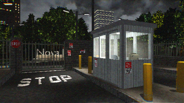 Screenshot 1 of Security Booth: Director's Cut