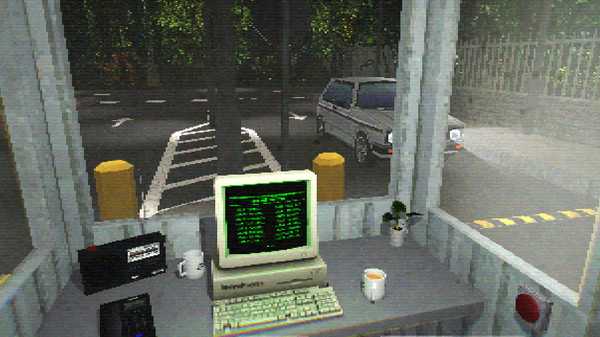 Screenshot 2 of Security Booth: Director's Cut