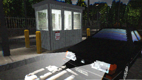 Screenshot 7 of Security Booth: Director's Cut