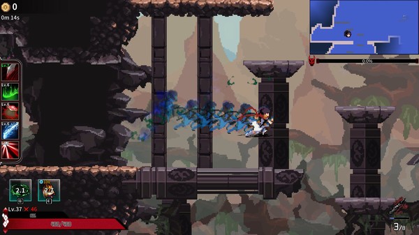 Screenshot 3 of Ninja Soul