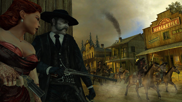 Screenshot 9 of Helldorado