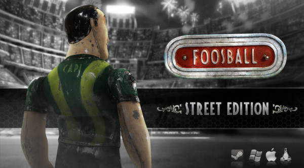 Screenshot 1 of Foosball - Street Edition