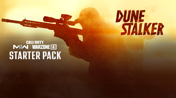 Screenshot 1 of Call of Duty®: Modern Warfare® II - Dune Stalker: Starter Pack