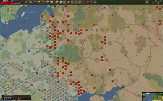 Screenshot 2 of WarPlan