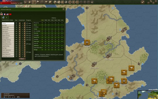 Screenshot 3 of WarPlan