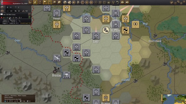 Screenshot 5 of WarPlan