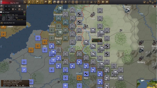 Screenshot 6 of WarPlan