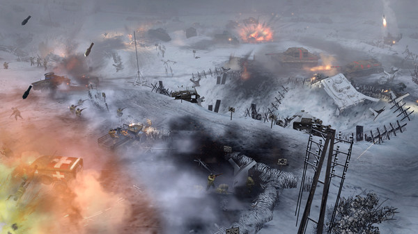 Screenshot 7 of Company of Heroes 2 - Ardennes Assault: Fox Company Rangers