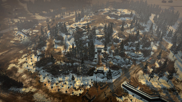 Screenshot 10 of Company of Heroes 2 - Ardennes Assault: Fox Company Rangers