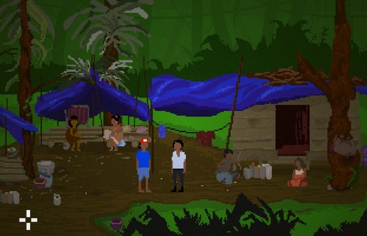 Screenshot 4 of Sumatra: Fate of Yandi