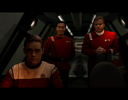 Screenshot 1 of Star Trek™: Starfleet Academy