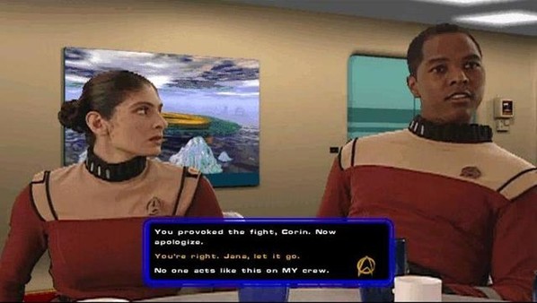 Screenshot 3 of Star Trek™: Starfleet Academy