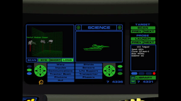 Screenshot 4 of Star Trek™: Starfleet Academy