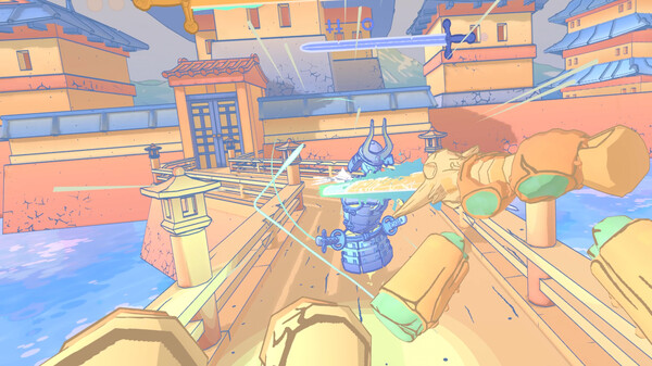 Screenshot 1 of Broken Edge