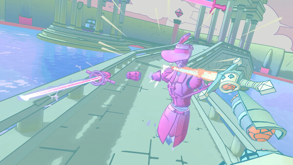 Screenshot 2 of Broken Edge