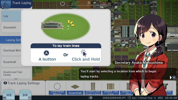 Screenshot 3 of A-Train: All Aboard! Tourism