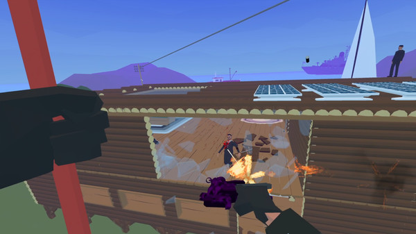 Screenshot 2 of Frenzy VR