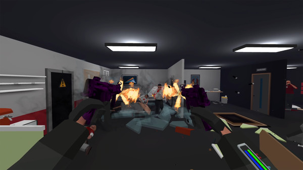 Screenshot 4 of Frenzy VR