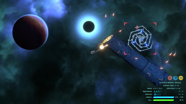 Screenshot 16 of Starcom: Unknown Space