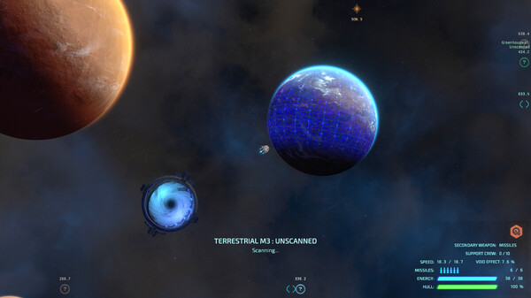 Screenshot 17 of Starcom: Unknown Space