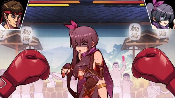 Screenshot 4 of Waifu Fighter