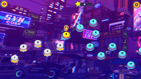 Screenshot 2 of Miss Neko 3