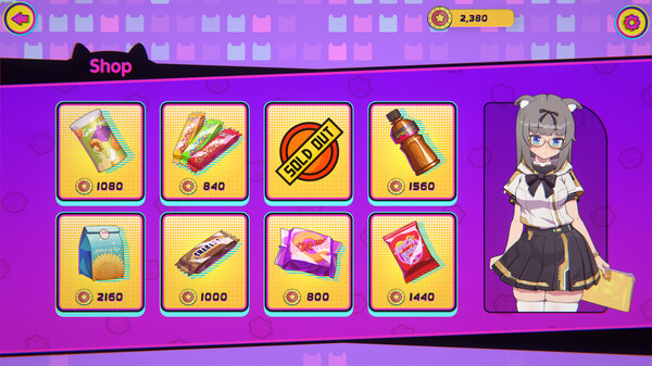 Screenshot 5 of Miss Neko 3