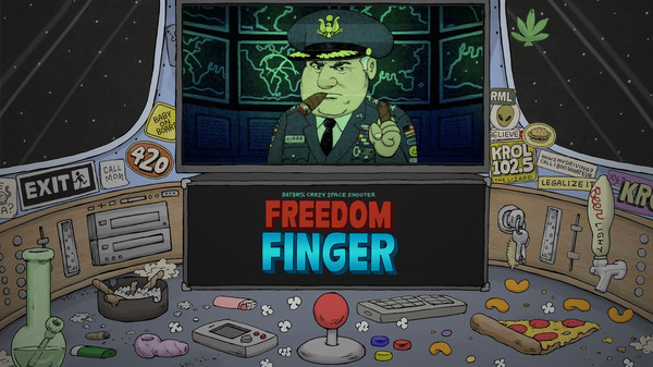 Screenshot 13 of Freedom Finger