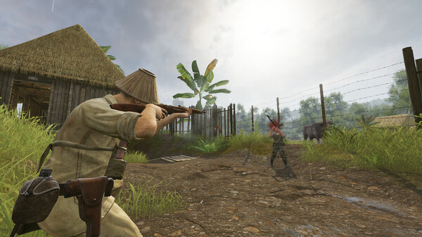 Screenshot 11 of Military Conflict: Vietnam