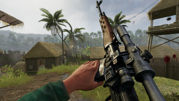 Screenshot 4 of Military Conflict: Vietnam