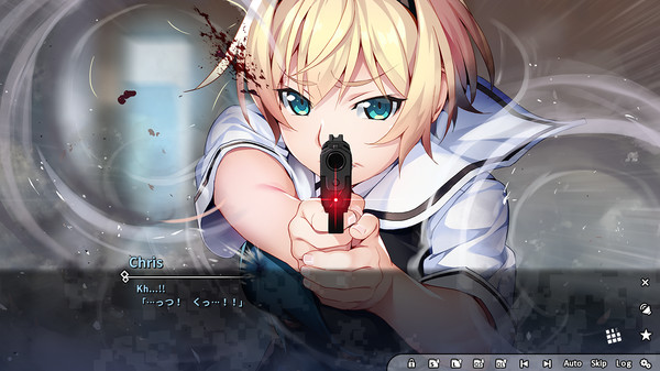 Screenshot 3 of Grisaia Phantom Trigger Vol.4