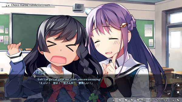 Screenshot 6 of Grisaia Phantom Trigger Vol.4