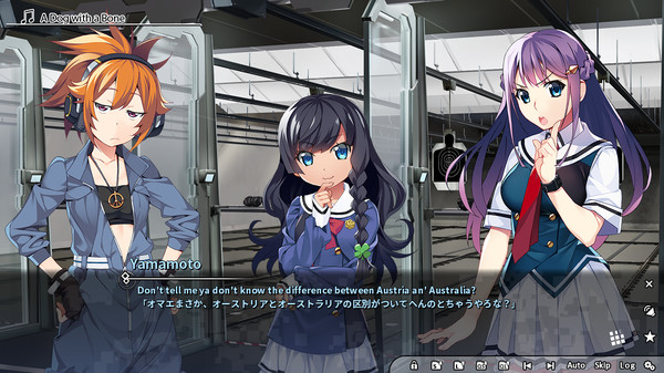 Screenshot 7 of Grisaia Phantom Trigger Vol.4