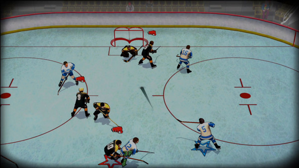 Screenshot 3 of Old Time Hockey