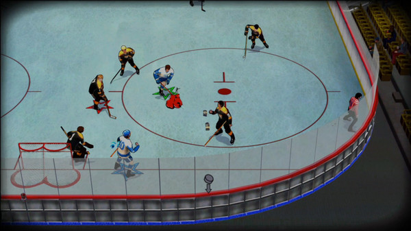 Screenshot 4 of Old Time Hockey