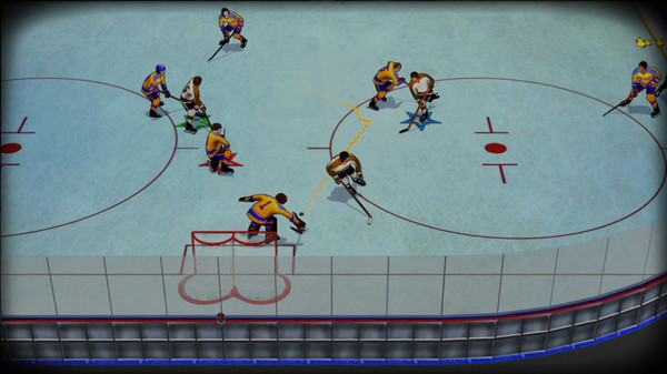 Screenshot 5 of Old Time Hockey