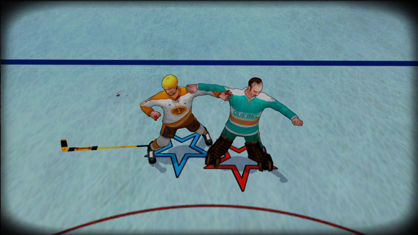 Screenshot 8 of Old Time Hockey