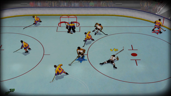 Screenshot 9 of Old Time Hockey