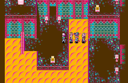 Screenshot 4 of Super Lesbian Animal RPG