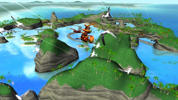 Screenshot 1 of TY the Tasmanian Tiger